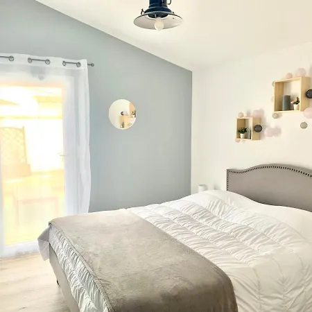 Odeline Jolie Maison Proche Plage