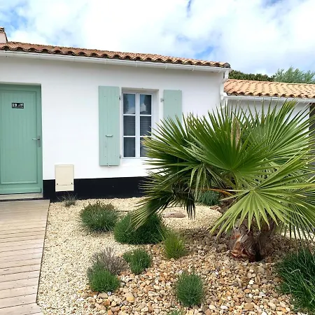 Hébergement de vacances Odeline Jolie Maison Proche Plage *