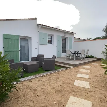 Hébergement de vacances Odeline Jolie Maison Proche Plage